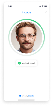 Incode Confi Page Incode Fan ID — Guido Usnayo Vidaurre